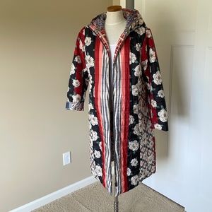 Jonny Was Jacket reversible